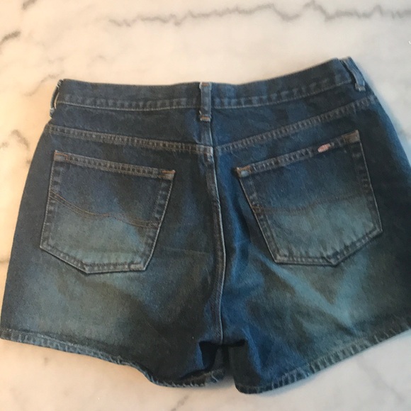Genetic Denim Shorts. NWOT. - Picture 2 of 3